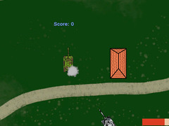 Oyun Fury: The Tank Battle