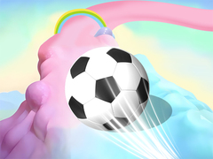 Oyun 3D Super Rolling Ball Race
