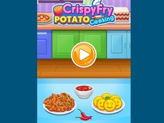 Oyun Crispy Fry Potato Cooking