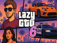 Oyun Lazy GTO 6