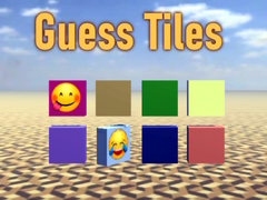 Oyun Guess Tiles