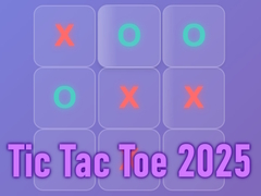 Oyun Tic Tac Toe 2025
