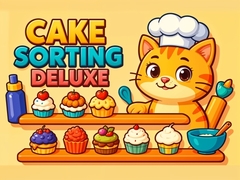 Oyun Cake Sorting Deluxe
