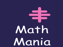 Oyun Math Mania