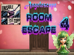 Oyun Angelescape Room Escape 4