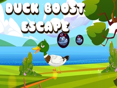 Oyun Duck Boost Escape