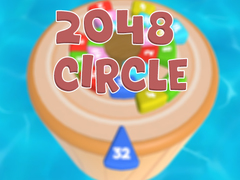 Oyun 2048 Circle