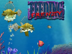 Oyun Feeding Frenzy