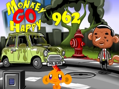 Oyun Monkey Go Happy 962
