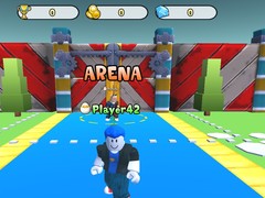 Oyun Obby Hide and Seek Online with Friends