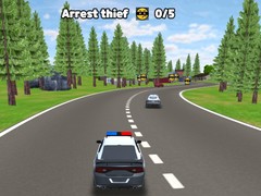 Oyun Police Chase 2