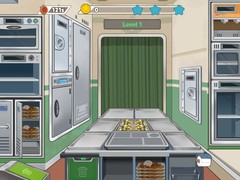 Oyun Food Truck Chef Cooking