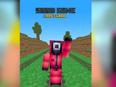 Oyun Squid Game Craft Runner