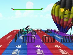 Oyun Impossible Bike Stunt Ride