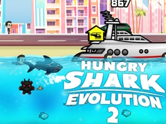 Oyun Hungry Shark Evolution 2