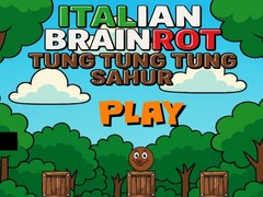 Oyun Tung Tung Tung Sahur Italian Brainrot