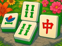 Oyun Mahjong Garden