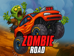 Oyun Zombie Road