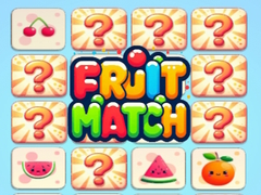 Oyun Fruit Match