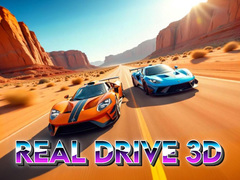 Oyun Real Drive 3D