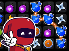 Oyun Ninja Spell Match