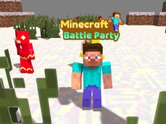 Oyun Minecraft Battle Party