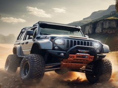 Oyun Offroad 4x4 Driving Simulator