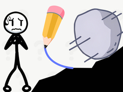 Oyun Stickman Rescue Draw 2 Save