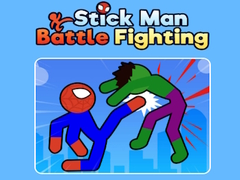 Oyun Stickman Battle Fighting