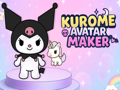 Oyun Kuromi Avatar Maker