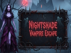 Oyun Nightshade Vampire Escape