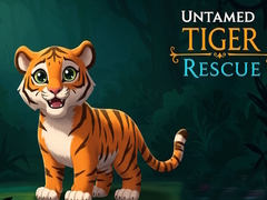 Oyun Untamed Tiger Rescue 