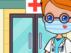 Oyun Toca Avatar My Hospital