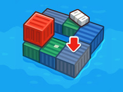 Oyun Cargo Path Puzzle