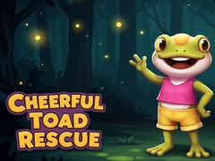 Oyun Cheerful Toad Rescue