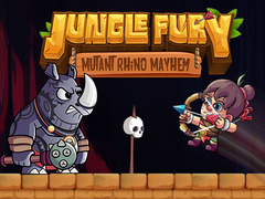 Oyun Jungle Fury Mutant Rhino Mayhem