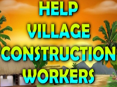 Oyun Help Village Construction Workers