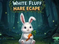 Oyun White Fluff Hare Escape