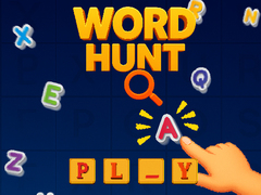 Oyun Word Hunt