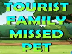 Oyun Tourist Family Missed Pet