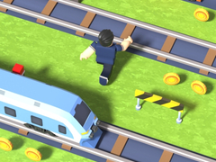 Oyun Cross the Road