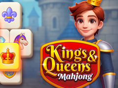 Oyun Kings and Queens Mahjong