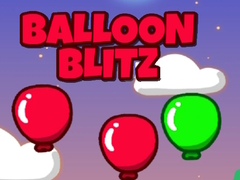 Oyun Balloon Blitz