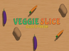 Oyun Veggie Slice Slice It Fresh!