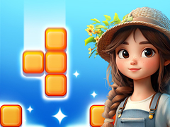 Oyun Garden Block Puzzle