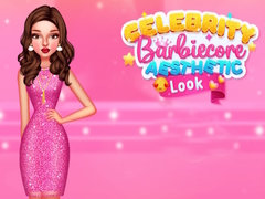 Oyun Celebrity BarbieCore Aesthetic Look