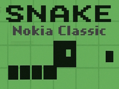 Oyun Snake Nokia Classic