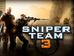 Oyun Sniper Team 3