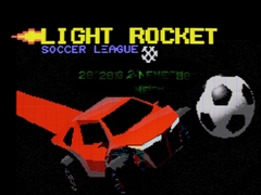 Oyun Light Rocket Soccer League