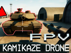 Oyun FPV War Kamikaze Drone